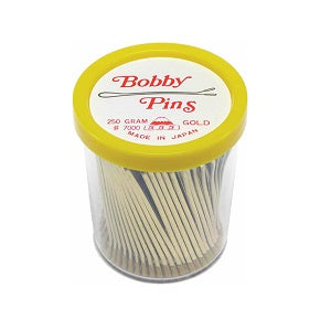 Flat Pins Gold 3"