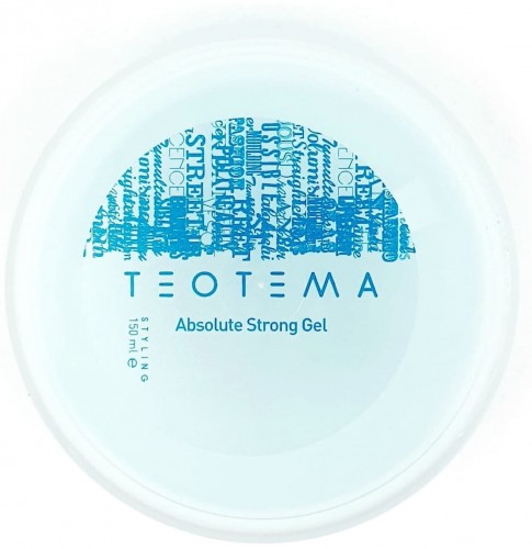 Teotema Absolute Strong Gel