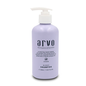 Arvo Blonde Shampoo 350ml