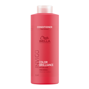 Wella Invigo Colour Brilliance Conditioner 1000ml