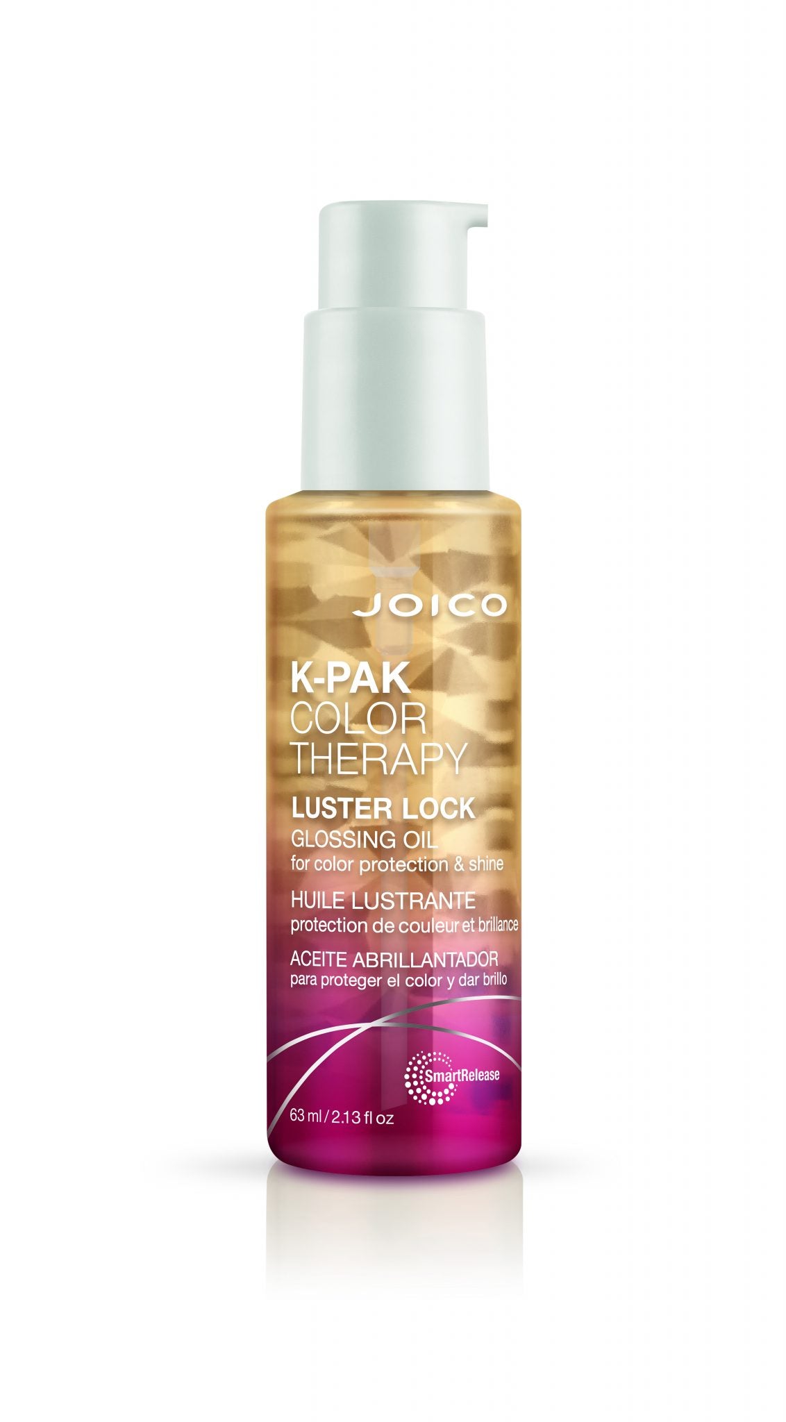 Joico K-Pak Colour Therapy Luster Lock Glossing Oil