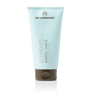 De Lorenzo Elements Barrel Wave Curl Defining Lotion