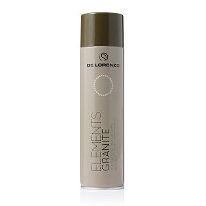 De Lorenzo Elements Granite Strong Hold Hair Lacquer 400g