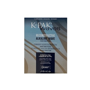 Joico KPAK Waves Reconstructive Alkaline Wave Chemically Treated