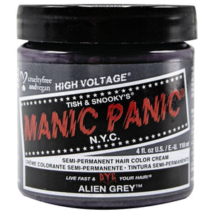 Manic Panic Alien Grey