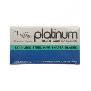 Nikky Platinum Blades 60