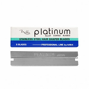 Nikky Platinum Blades 5