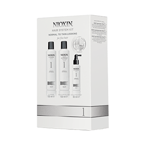 Nioxin Hair System Kit #1