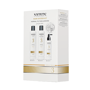Nioxin Hair Systems Kit #3