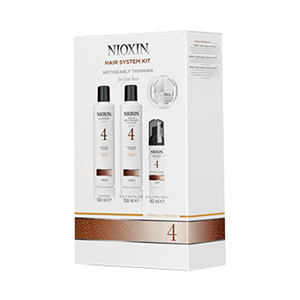 Nioxin Scalp System Kit #4