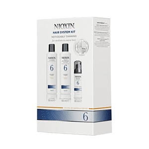 Nioxin Hair System Kit #6