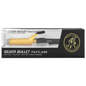 Silver Bullet Fastlane Curling Iron 32mm