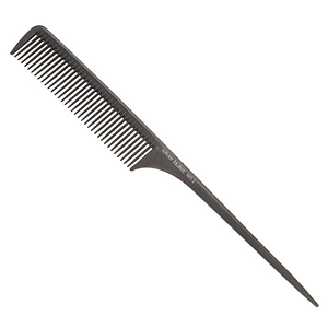 Silver Bullet Carbon Tail Hair Comb #2