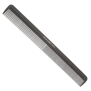 Silver Bullet Carbon Cutting Hair Comb #3