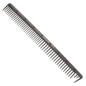 Silver Bullet Carbon Extra Wide Teeth Hair Comb #5