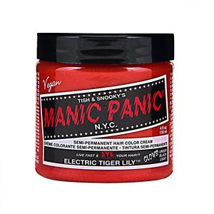 Manic Panic Electric Tiger Lily