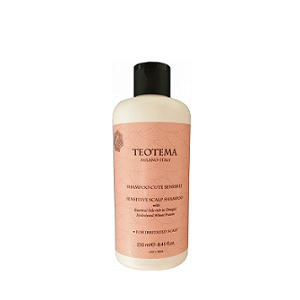 Teotema Sensitive Scalp Shampoo 250ml