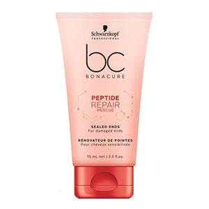Schwarzkopf Professional BC Peptide Repair Rescue Sealed Ends