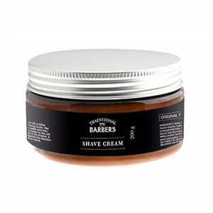Wahl Traditional Barbers Shave Cream 200g