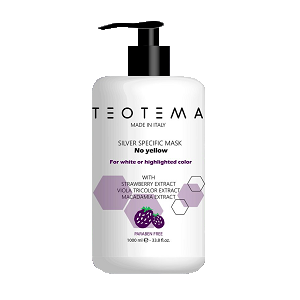 Teotema Silver Specific - No Yellow Mask 1L