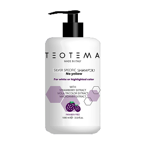 Teotema Silver Specific - No Yellow Shampoo 1L