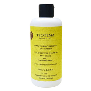 Teotema Curl Enhancing Shampoo 250ml