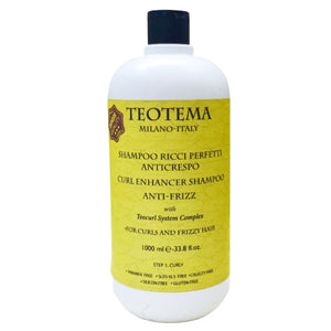 Teotema Curl Enhancing Shampoo 1L