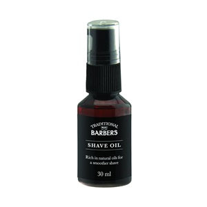 Wahl Traditional Barbers Shave Oil