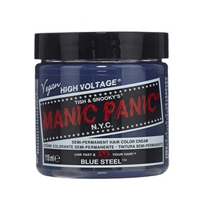 Manic Panic Blue Steel