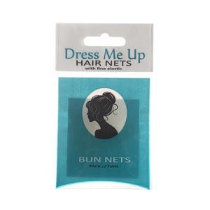 Bun Nets Medium Brown