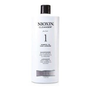 Nioxin Cleanser Shampoo #1 1L