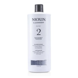 Nioxin Cleanser Shampoo #2 1L