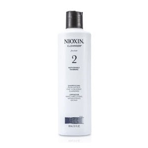 Nioxin Cleanser Shampoo #2 300ml
