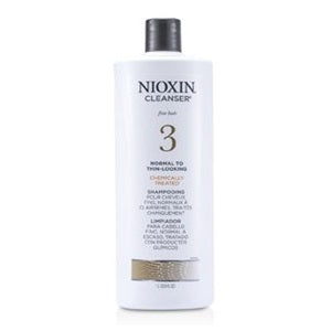 Nioxin Cleanser Shampoo #3 1L