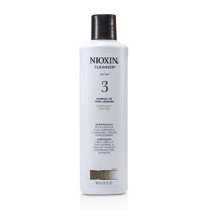 Nioxin Cleanser Shampoo #3 300ml