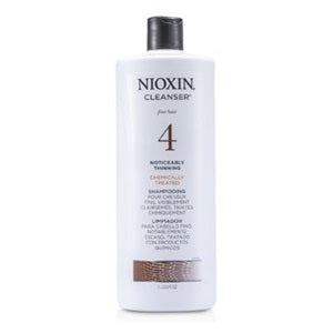 Nioxin Cleanser Shampoo #4 1L