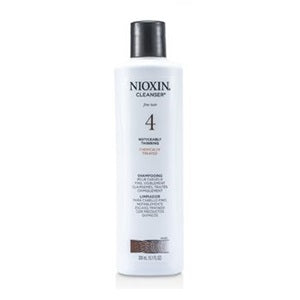 Nioxin Cleanser Shampoo #4 300ml