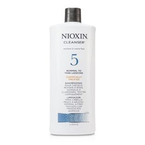 Nioxin Cleanser Shampoo #5 1L