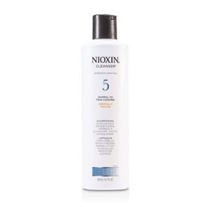 Nioxin Cleanser Shampoo #5 300ml