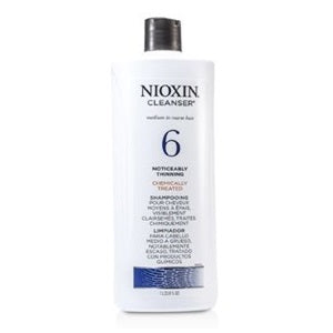 Nioxin Cleanser Shampoo #6 1L
