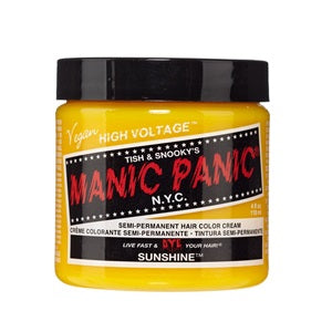 Manic Panic Sunshine