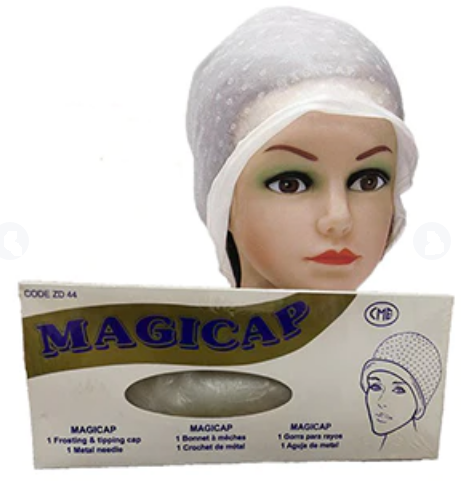 Magicap Professional Frosting & Tipping Cap