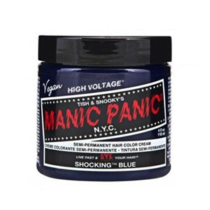 Manic Panic Shocking Blue