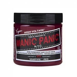 Manic Panic Vampire Red
