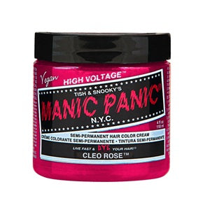 Manic Panic Cleo Rose