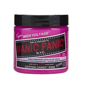 Manic Panic Cotton Candy Pink