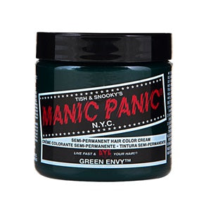 Manic Panic Green Envy