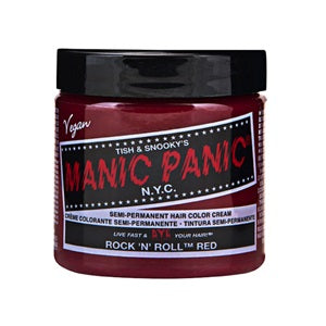Manic Panic Rock 'n' Roll Red