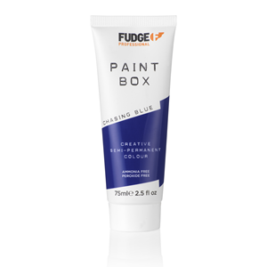 Fudge Professional Paint Box Chasing Blue