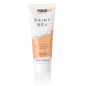 Fudge Professional Paint Box Coral Blush